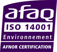 Entreprise Rebeton et Certification AFAQ 14001