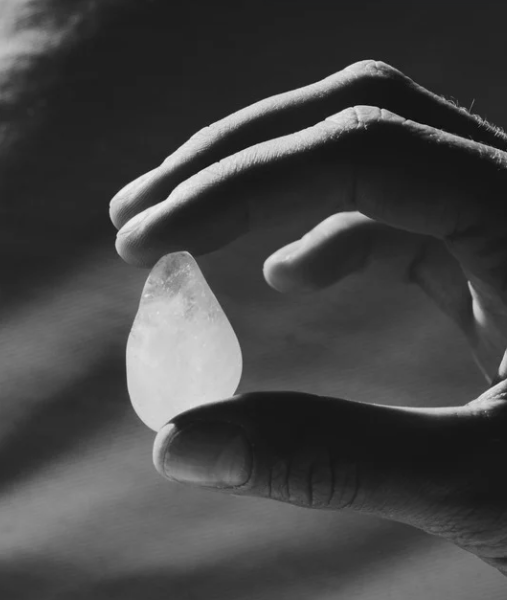 Quartz minéral utilisé dans la composition du produit Acrytherm.