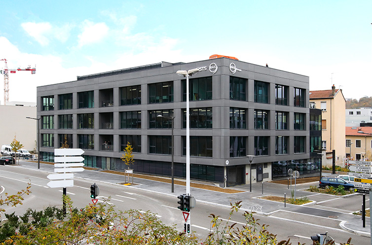 Siège R.A.S Groupe