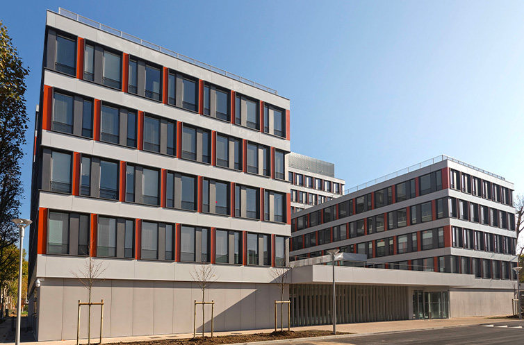 Siège de l'Anses