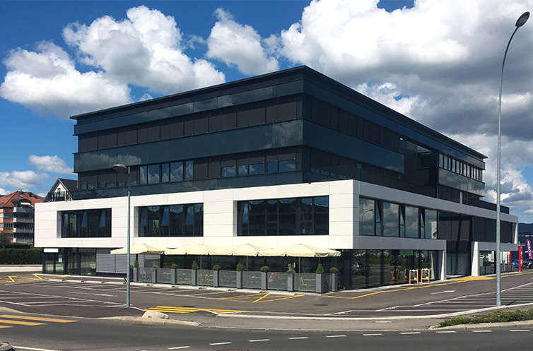 CP Falaise Bureaux & Commerce